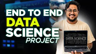 End to End Data Science Project | Chatbot from Scratch | Cosine Similarity based Chatbot