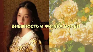 ☆внешность и фигура вонён/саблиминал☆