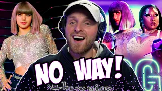 LISA!! DJ Snake, Ozuna, Megan Thee Stallion, LISA of BLACKPINK - SG REACTION