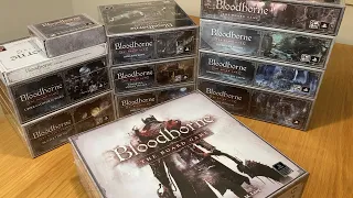 Unboxing Bloodborne: The Board Game (+ ALL Kickstarter expansions!)