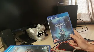 Моя коллекция игр для ps4