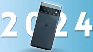 This is why YOU should consider PIXEL 6 PRO in 2024 !!