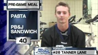 Force in a Minute - #26 Tanner Lane - Forward