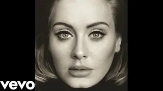 Adele - Can't Let Go (Audio)