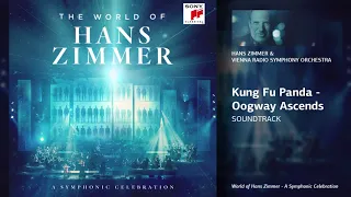 Hans Zimmer & Vienna Radio Symphony Orchestra - Kung Fu Panda: Oogway Ascends (Soundtrack)