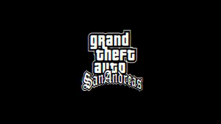 gta san andreas theme song ( Extrem slowed down and bass boosted )