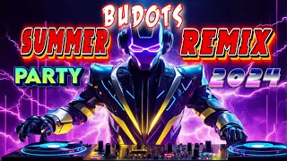 NEW SUMMER PARTY II BUDOTS II REMIX IIPARTY 2024#remix #dance #budots #party #fyp #trending ❤️🔥 🇵🇭🔊