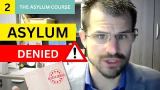 What is an Asylum Bar? - The U.S.A. Asylum Course