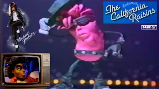 propaganda - California Raisins & Michael Jackson