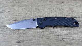 On Point EDC: Hogue Deka MagnaCut Blade with Polymer Handle, Benchmade Bugout Killer?