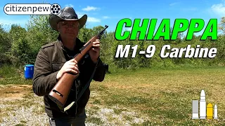 Chiappa M1-9 Carbine - I Had To Get One!