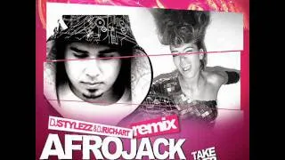 Afrojack & Eva Simons - Take Over Control (DJ STYLEZZ & DJ RICH-ART Remix)