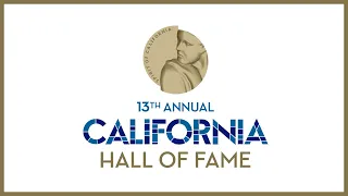 13th Annual California Hall of Fame