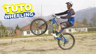 TUTO: Le Wheeling (Tenir des Kilomètres !)