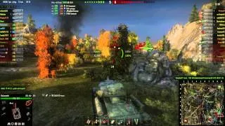 World of Tanks - SU-152 gets his Acetanker with good old 152mm derp gun :) - [8.9] [HD]