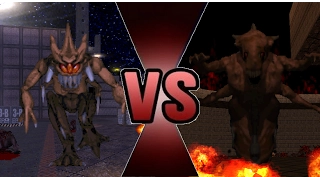 Netherworld Queen VS. Mother Demon (BD64)