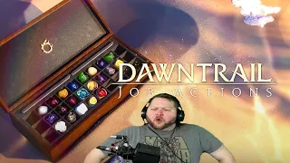 FFXIV: Dawntrail Job Actions Trailer Reaction!