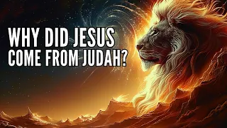 WHY DID JESUS DESCEND FROM THE TRIBE OF JUDAH AND NOT FROM ANOTHER SON OF JACOB.