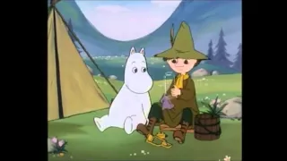 Mumin och flyktingarna