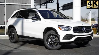 2022 Mercedes-Benz GLC 300 Review | MORE STANDARD FEATURES!