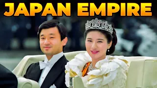 The Luxury Life Of The Japan Royal Family