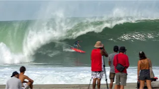 Puerto Escondido Looks Like Pipeline - The Mexican Pipeline 2022