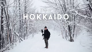 HOKKAIDO IS A WINTER WONDERLAND | Hokkaido Vlog Part 2