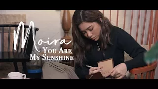 Moira - You Are My Sunshine from "Meet Me in St. Gallen" (Official Music Video)