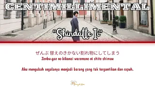 【CENTIMILLIMENTAL】SHINDATTE II (Terjemahan Indonesia)