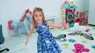 Диана Астер - Barbie - Танец-импровизация (Zlata *Dance*)