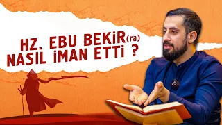 Hz. Ebu Bekir (r.a.) Nasıl İman Etti? - Mearic Suresi | Mehmet Yıldız