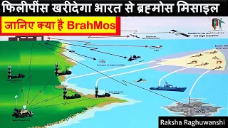 Philippines Approves $374 Million Deal with India to Purchase BrahMos Missile System | UPSC 2022
