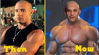 Fast and Furious Cast Then and Now (2021)