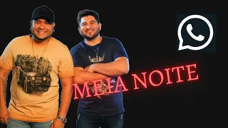 Os Barões  da  Pisadinha  - Meia  Noite《Com Grave》(CD Promocional)