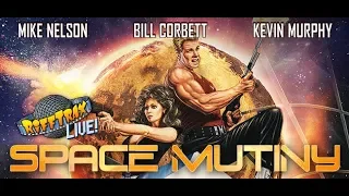 RiffTrax Live: Space Mutiny - now available to download and stream!