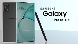 Samsung Galaxy Note 11 plus official trailer 2020