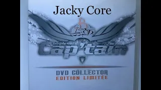 MIX Live du DVD Complexe Cap'tain set de Jacky Core Année 2008