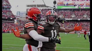 "Here We Go Again" Cleveland Browns 2022-2023 Hype Video