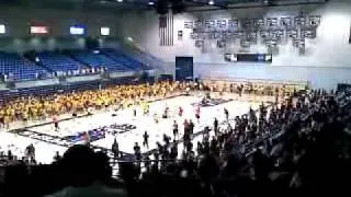 Largest Game of Dodgeball in the World !! at UC Irvine