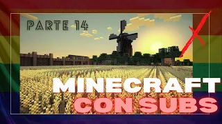 Minecraft con SUSCRIPTORES en DIRECTO | MatiGMS