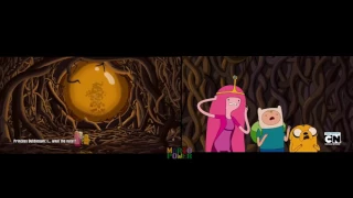 Lego Dimensions Adventure Time vs TV series Episode side by side   Part 2