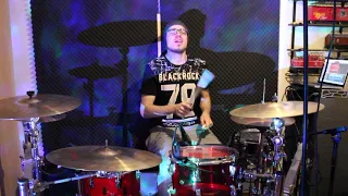 The Kids Aren`t Alright - Drum Cover