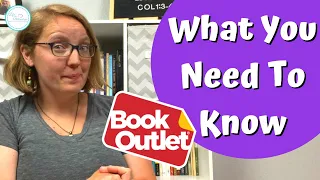 10 Things You NEED To Know About Book Outlet || Book Outlet For Beginners