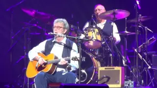 Eric Clapton - Circus Left Town 1080p / Budokan 2016.4.19
