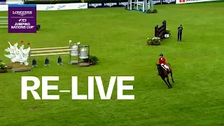 RE-LIVE | Longines FEI Jumping Nations Cup™ 2018 | Dublin (IRE) | Longines Grand Prix