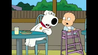 Brian Griffin Yells At Lord Nooth