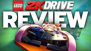 Is LEGO 2K DRIVE the Best Arcade Racer in 2023?