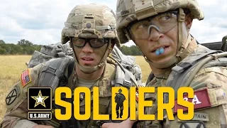 What does it take to be the Army's "Best Medic?"