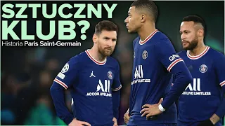 Czy PSG jest klubem bez historii? | #72 HISTORIE Z BOISKA