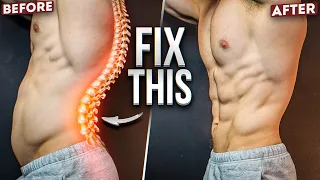 FIX LOWER BACK. BEFORE IT’S IRREVERSIBLE